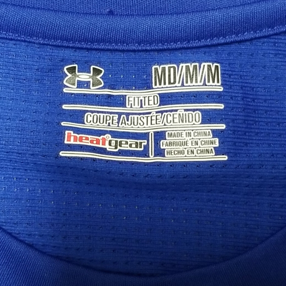 Under Armour Men's Shirt - Picture 3 of 5